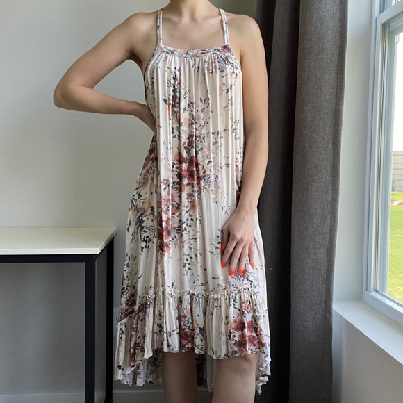 🔥Boutique Floral Dress - Picture 7 of 16